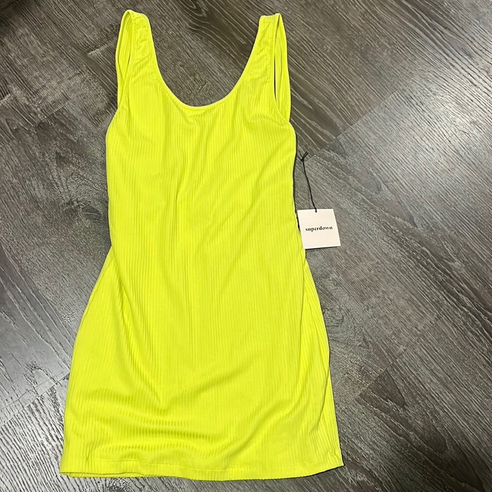 Revolve SuperDown Dress